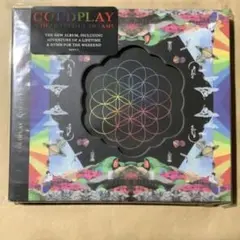 Coldplay ‘A Head Full Of Dreams’ (中古品)