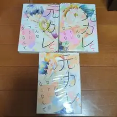 元カレとこんなコトになるなんて 全巻