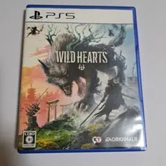WILD HEARTS PS5