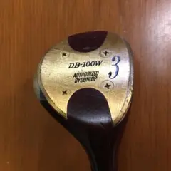 値下げ❗️ ダンロップ 3番ウッド スプ-ン シャフト R