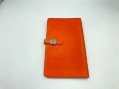 エルメス ドゴンMM 長財布 中古