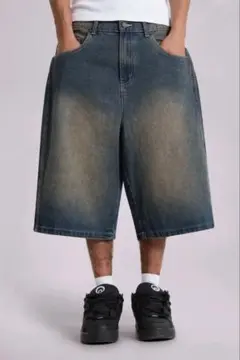 Jaded London ハーフパンツ