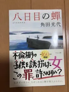 八日目の蟬 角田光代
