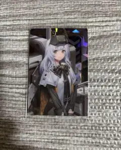勝利の女神NIKKE ウエハース スノーホワイト