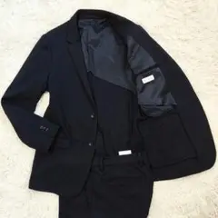 極美品 PLST スーツ L セットアップ