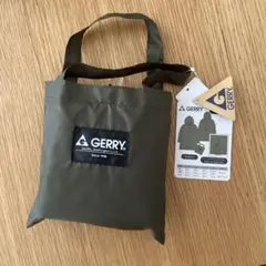 新品GERRY レインコート130 カーキ