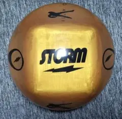未使用　STORM　クリア ストーム ゴールド ベルモ