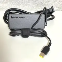 508-Lenovo 65W ACアダプター 45N02621 角型コネクタ