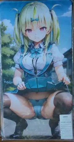 アニメ プレイマット デスクマット