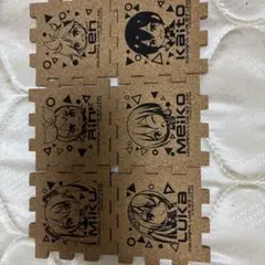 プロセカ コースター