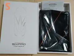 〈試着のみ〉SIXPAD トレーニングスーツ タイト Sサイズ