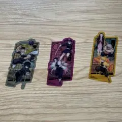 鬼滅の刃　無限城編　来場特典　3枚セット