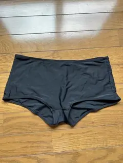 水着 ショーツ レディース ブラック XL