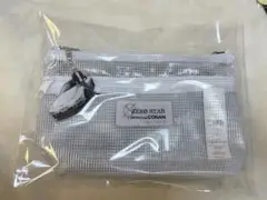 ZERO STAR　古谷徹　サコッシュ　アクリルキーホルダー付き