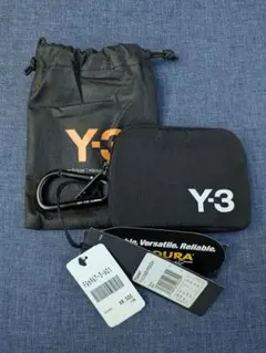 【新品未使用】Y-3 ブラック コインケース 楽天市場】y3（財布・ケース｜バッグ・小物・ブランド雑貨）の通販