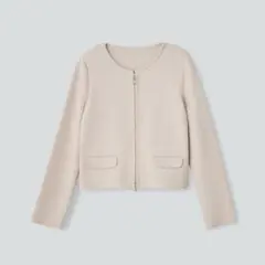 フォクシー FOXEY ジャケット ニット カーディガン