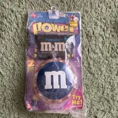 90’s アメリカ　m&m’s ディスペンサー　未開封
