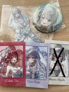 絲依とい アクリルスタンド