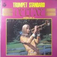 荒尾正伸 / TRUMPET STANDARD DELUXE LP