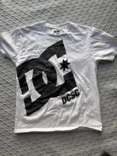 DC ロゴ Tシャツ DESTROYANDCREATE Mサイズ