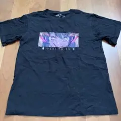 UNIQLO 推しの子　ブラック Tシャツ 160