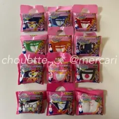 非売品 美少女戦士セーラームーンCrystal ペットボトルカバー 全12種
