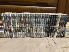 ソウルイーター B壱 全巻セット