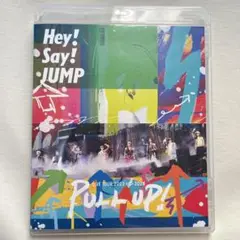 Hey!Say!JUMP LIVE TOUR 2024 PULLUP 通常盤