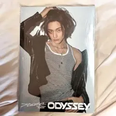 RIIZE ウォンビン ODYSSEY photobook 新品未使用