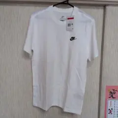 ナイキメンズTシャツホワイト L