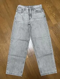 Levi’s 578 W28L30 リーバイス　グレー　バギー　デニム