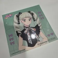 アイカツ アニメイト 特典 ステッカー ユリカ