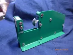 新品未使用の業務用 サイドベンディングセロテープカッター 18㎝シングルタイプ