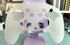Switch2　プロコン　半透明　カバー