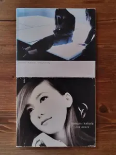 華原朋美　CD２枚組　(中古品)