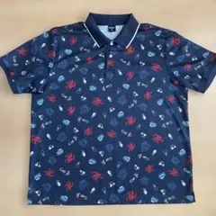 IGNIOポロシャツ　4L