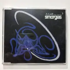 月風の侍 smorgas　（1CD）