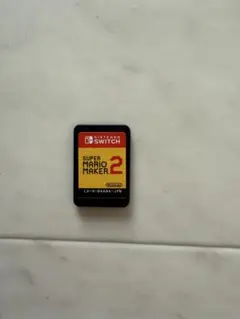 SUPER MARIO MAKER 2 Nintendo Switch