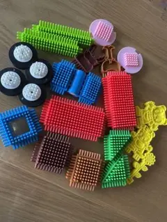 しまじろうブロック