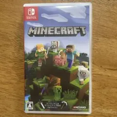 Minecraft Nintendo Switch版