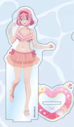 わたしが恋人になれるわけないじゃん アクリルスタンド　甘織 れな子