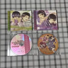 storm lover ドラマCDセット