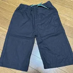 《新品未使用》ハーフパンツ キッズ　150cm