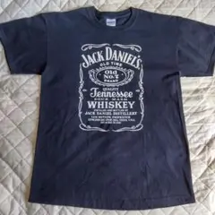 Jack Daniel's Old No. 7 Tシャツ◀GILDAN製▶Ｍ