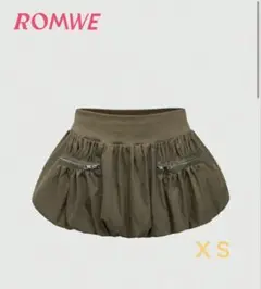 SHEIN バルーン　スカート