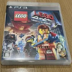 LEGO ムービー ゲーム PS3