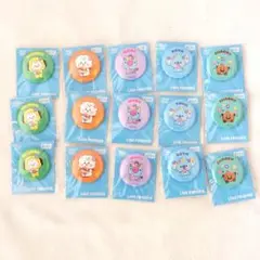 【未使用品】BT21　缶バッチ　１５個セット