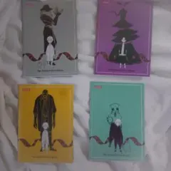 The Tale of Kyo's House & Eve メモ帳セット