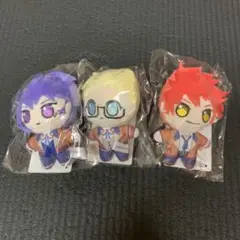 クラシック★スターズ ぷちマスコット ベートーヴェン モーツァルト ショパン