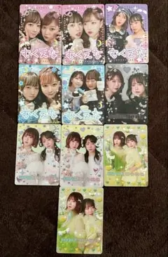 むくえな 公式トレカ グッズ 即購入⭕️バラ売り❌③